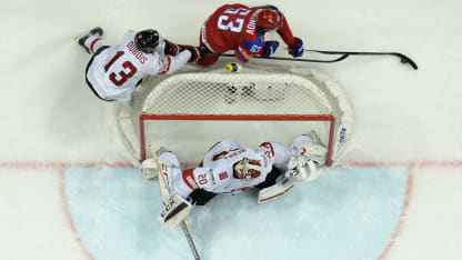 Russia-Switzerland 5-14
