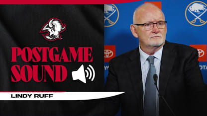 Ruff | Postgame vs. TBL