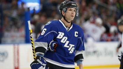 Lightning Martin St. Louis