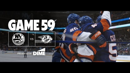 Cinematic Recap: NYI 7, NSH 4