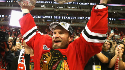 2015 NHL Stanley Cup Final - Game Six