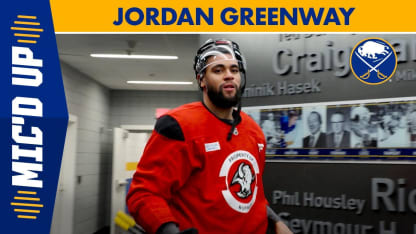 Mic'd Up: Jordan Greenway