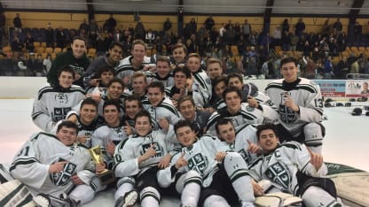 Bosland, Malone, Kobryn Lead Delbarton to Gordon Cup