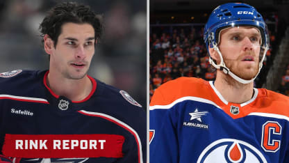 Monday Night Showdown! CBJ vs. Oilers | Rink Report