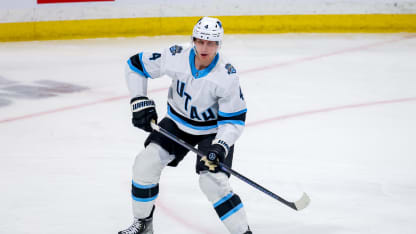 Utah Hockey Club v Winnipeg Jets