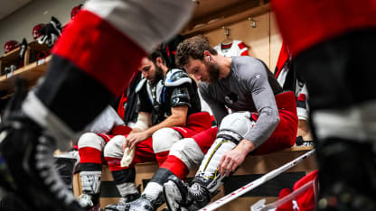 Jaccob Slavin showing in Hurricanes’ Cup run same thing he did in Olympics