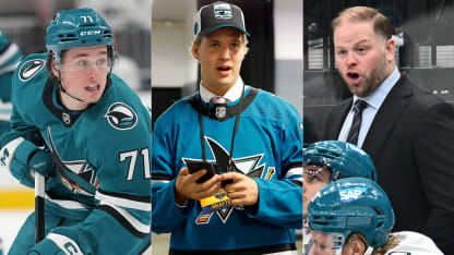 Kolme kysymystä San Jose Sharks 2025