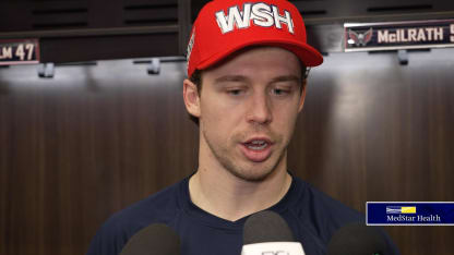 Anthony Beauvillier | Postgame