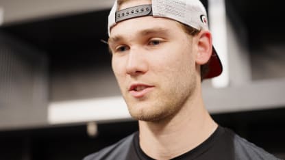 Postgame Quotes: Mark Jankowski