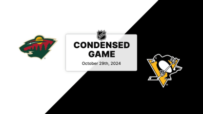 MIN at PIT | Condensed Game