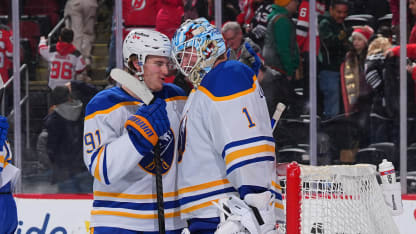 Buffalo vyhrálo pošesté za sebou