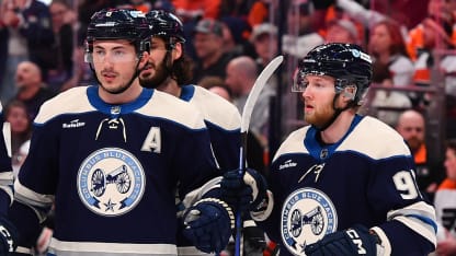 Preview před sezonou Columbus Blue Jackets