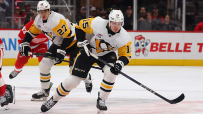 Pittsburgh Penguins v Detroit Red Wings