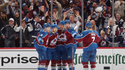 Colorado Avalanche Preseason-Vorschau 2024-25