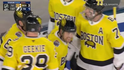 Belle coordination main-oeil d'Arvidsson