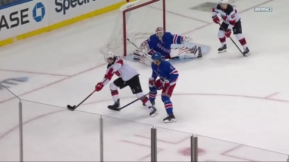 Toffoli opens the scoring 