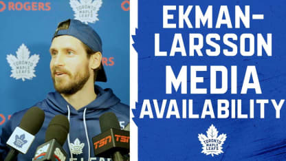 Oliver Ekman-Larsson | Pre Game vs. Chicago Blackhawks | November 15, 2025