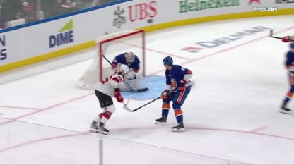 Willman redirects it in