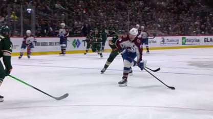 Rantanen a raison de Gustavsson