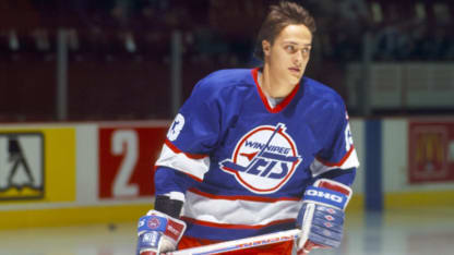 60 Diamonds No 39 Teemu Selanne