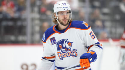 FUTURE WATCH: Lavoie named to AHL All-Star Classic