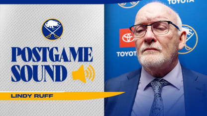 Ruff | Postgame at UTA