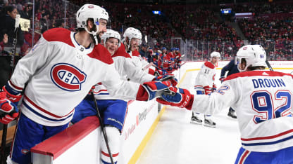 Provigo practice Drouin Schlemko