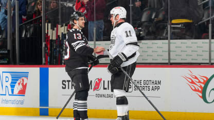 Hischier verdirbt Kopitars Rekordspiel