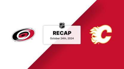 CAR at CGY | Recap