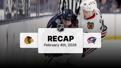 CHI at CBJ | Recap