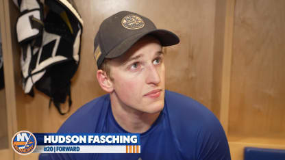 Practice 12/27: Hudson Fasching