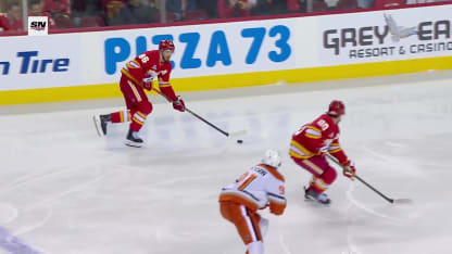 Coleman et Farabee font la paire