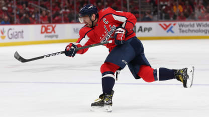 10-30 Ovechkin WSH milestone goal record for one team