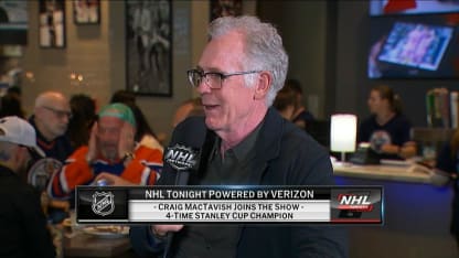 Four-time Stanley Cup Champion Craig MacTavish