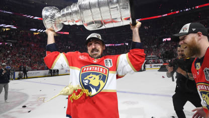 Brad Marchand unterschreibt neuen Vertrag in Florida