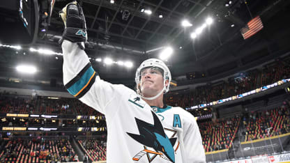 Patrick Marleau number to be retired