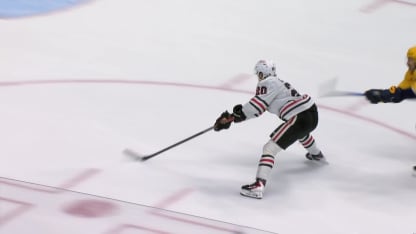 Greene confirme la victoire des Blackhawks