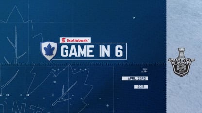 Scotiabank Game in Six | vs BOS