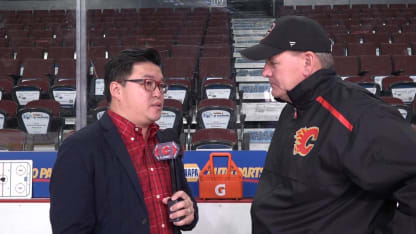 FLAMES TV CHINESE - 1-ON-1 PETERS