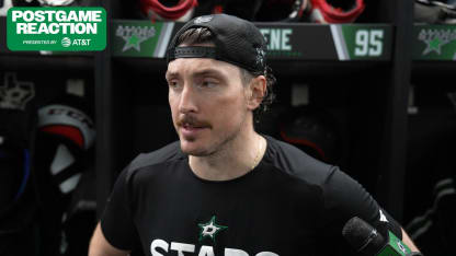 PIT@DAL Postgame: Matt Duchene