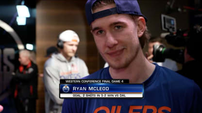 NHL NETWORK | Ryan McLeod