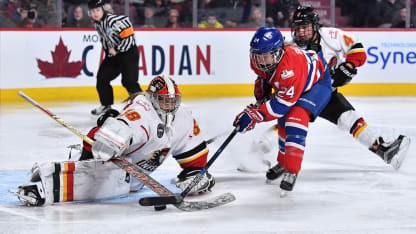 Canadiennes Inferno