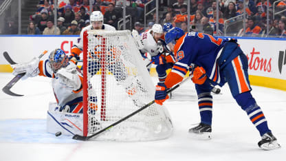 GAME RECAP: Islanders 1, Oilers 0 01.15.26