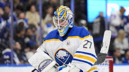 Sabres : Levi prêté à Rochester dans la LAH