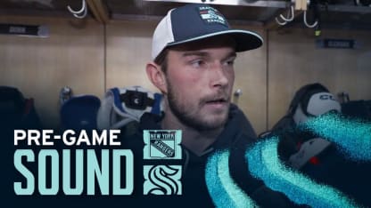 PRE-GAME SOUND | Lindgren
