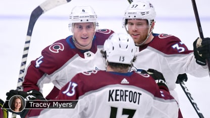 Avalanche Myers
