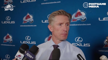Postgame - Hakstol (April 13)