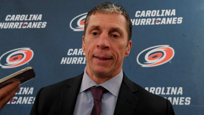 Rod Brind'Amour Postgame Quotes