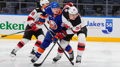 Devils Islanders