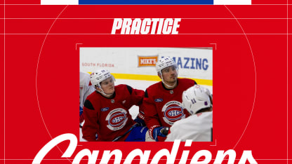 Lines and defense pairings at practice – Dec. 29